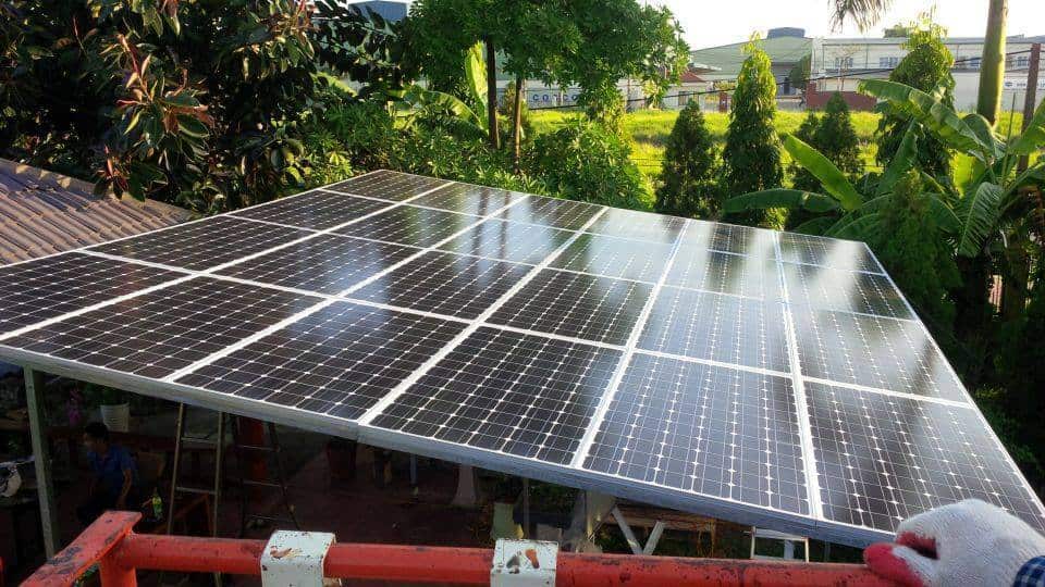 tư vấn lắp đặt điện mặt trời tại Đồng Nai